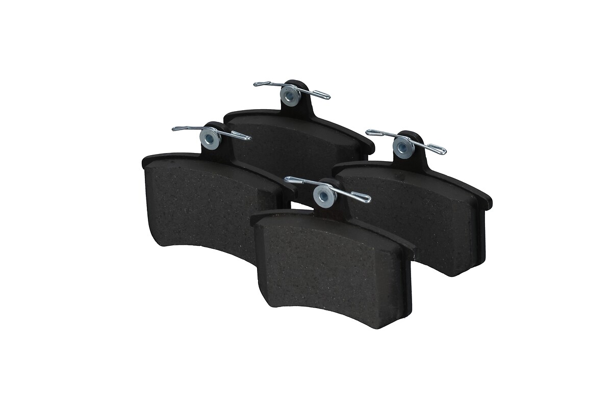 Jeu de 4 plaquettes de frein VALEO ref. 301125A